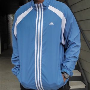 Vintage Adidas Windbreaker
